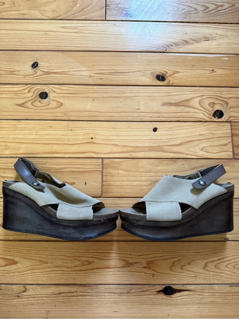 OTBT Wedge Sandals